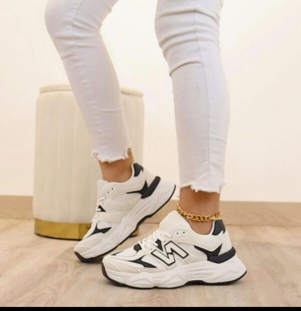 ZAPATILLA N&B