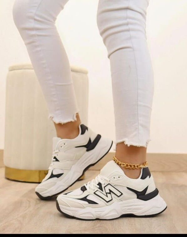 ZAPATILLA N&B